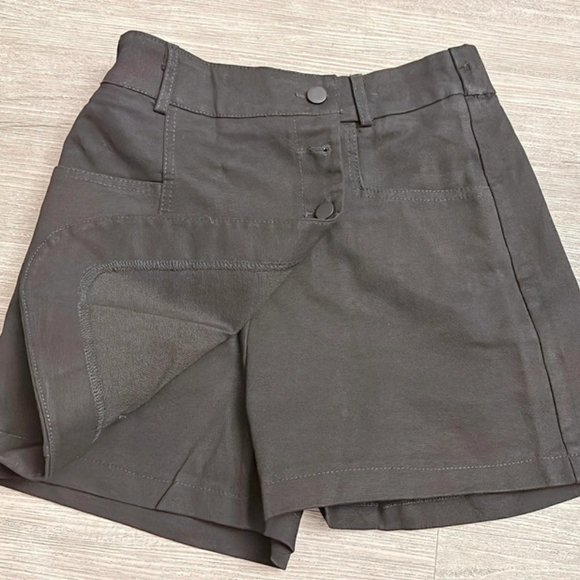 Pants - Black short